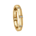 18 K Yellow Gold