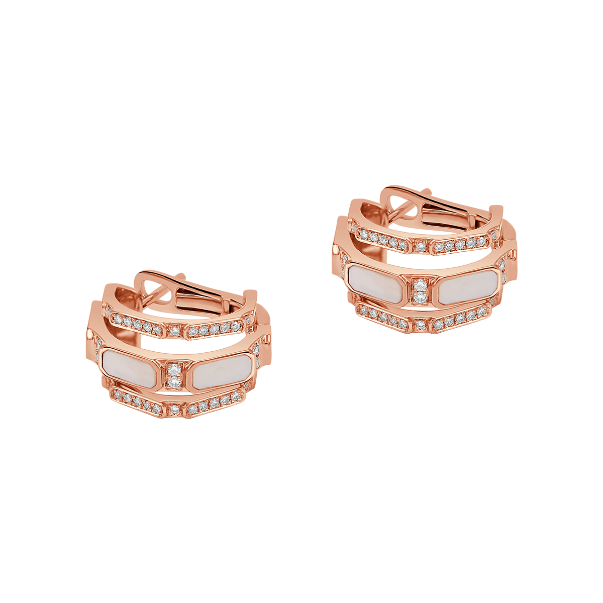 18 K Rose Gold