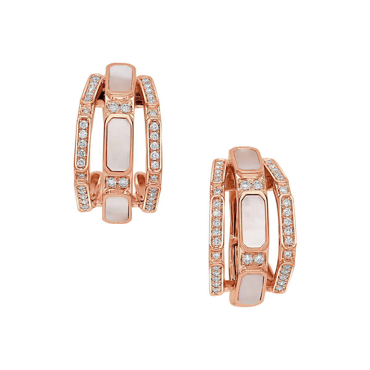 18 K Rose Gold