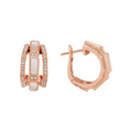 18 K Rose Gold