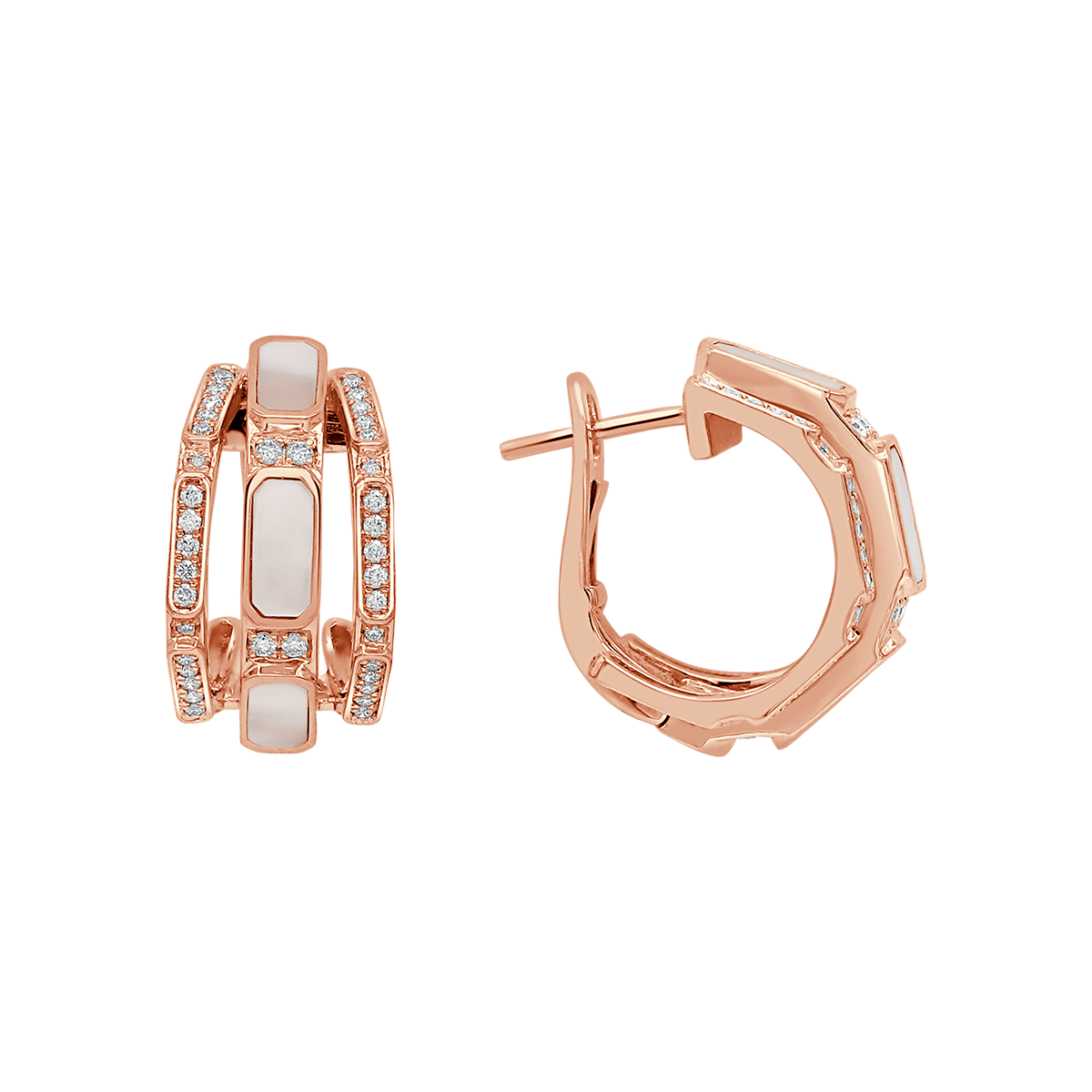 18 K Rose Gold