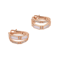 18 K Rose Gold