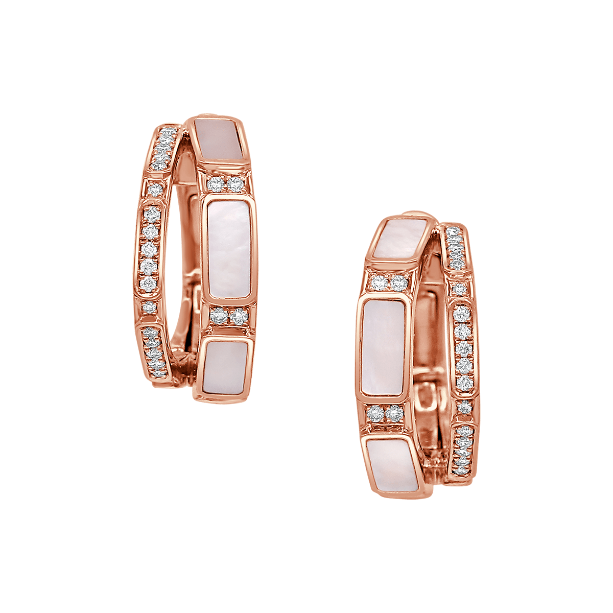 18 K Rose Gold
