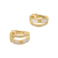 18 K Yellow Gold