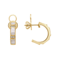 18 K Yellow Gold