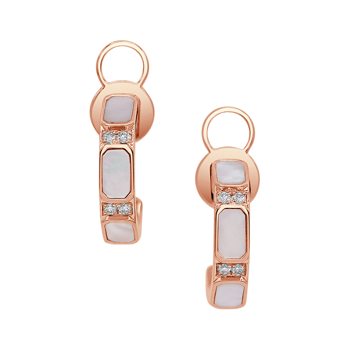 18 K Rose Gold