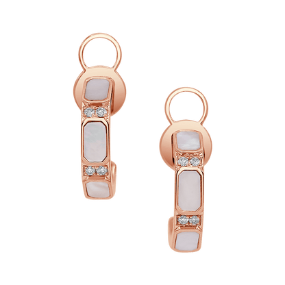 18 K Rose Gold