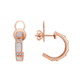 18 K Rose Gold
