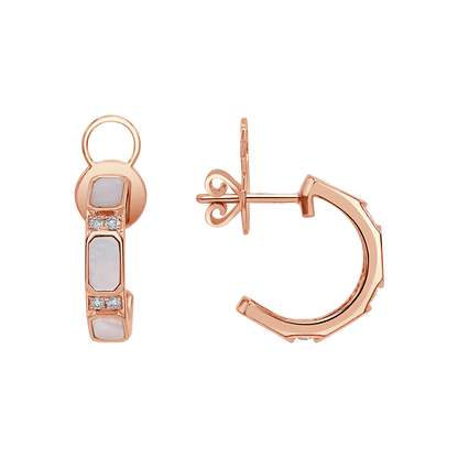 18 K Rose Gold