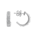 18 K White Gold