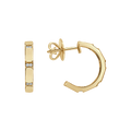 18 K Yellow Gold
