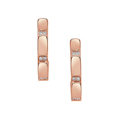 18 K Rose Gold