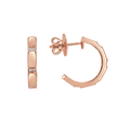 18 K Rose Gold