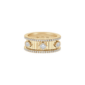 18 K Yellow Gold