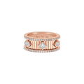 18 K Rose Gold