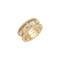 18 K Yellow Gold