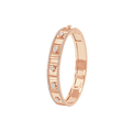 18 K Rose Gold