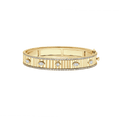 18 K Yellow Gold