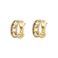 18 K Yellow Gold