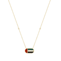 18 K Yellow Gold