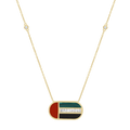 18 K Yellow Gold