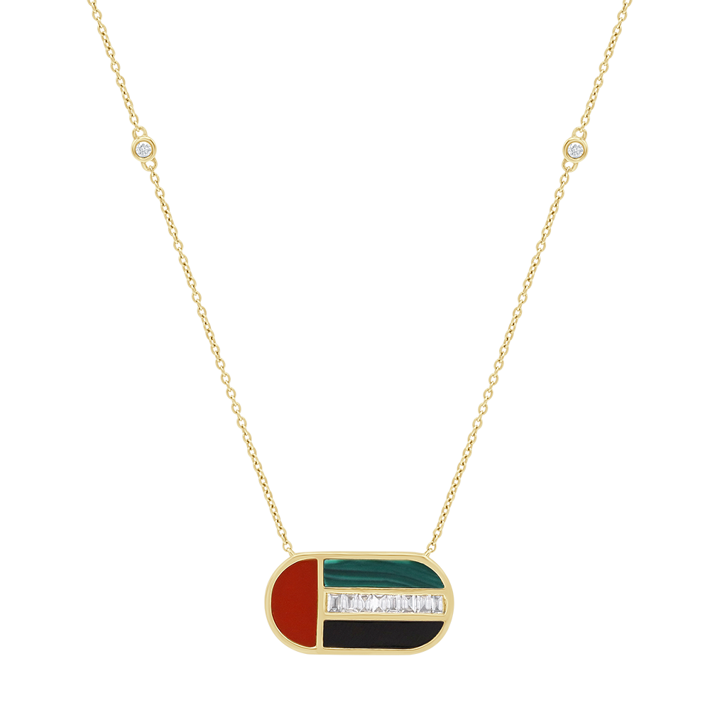 18 K Yellow Gold