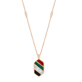 18 K Rose Gold