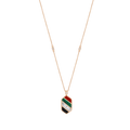 18 K Rose Gold
