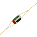 18 K Yellow Gold