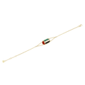 18 K Yellow Gold