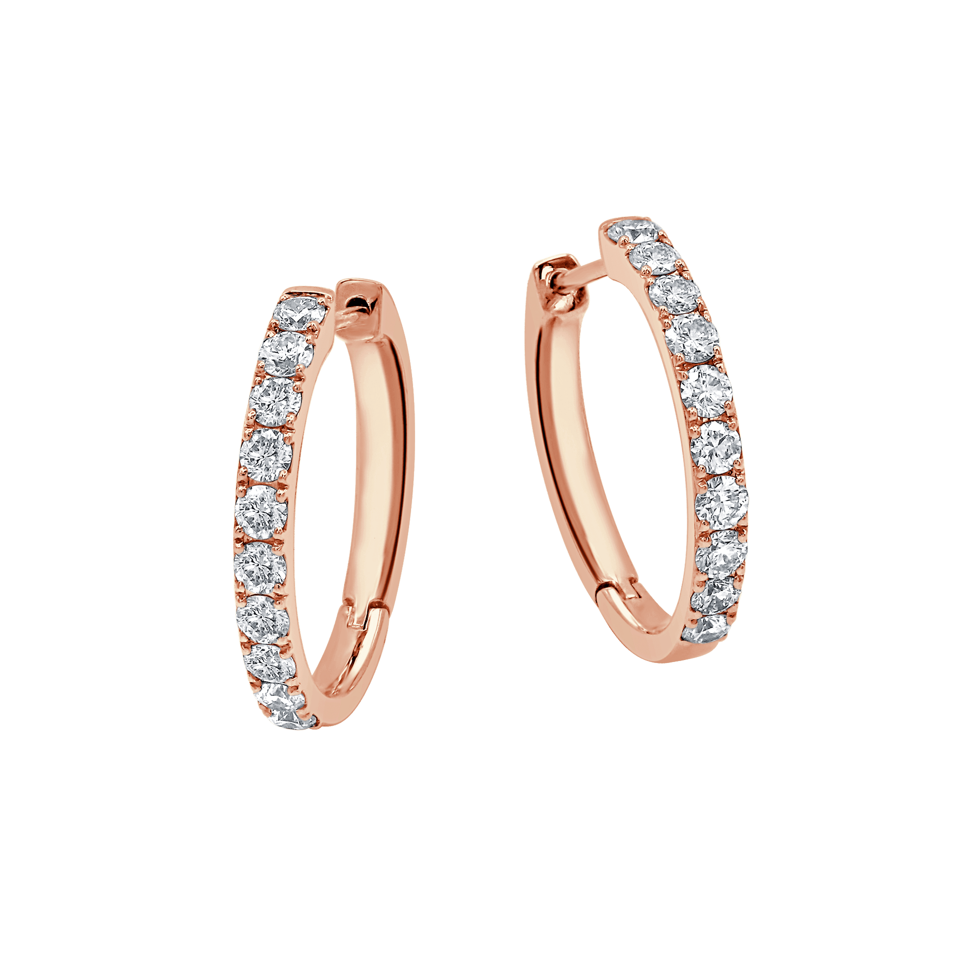18 K Rose Gold
