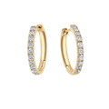 18 K Yellow Gold