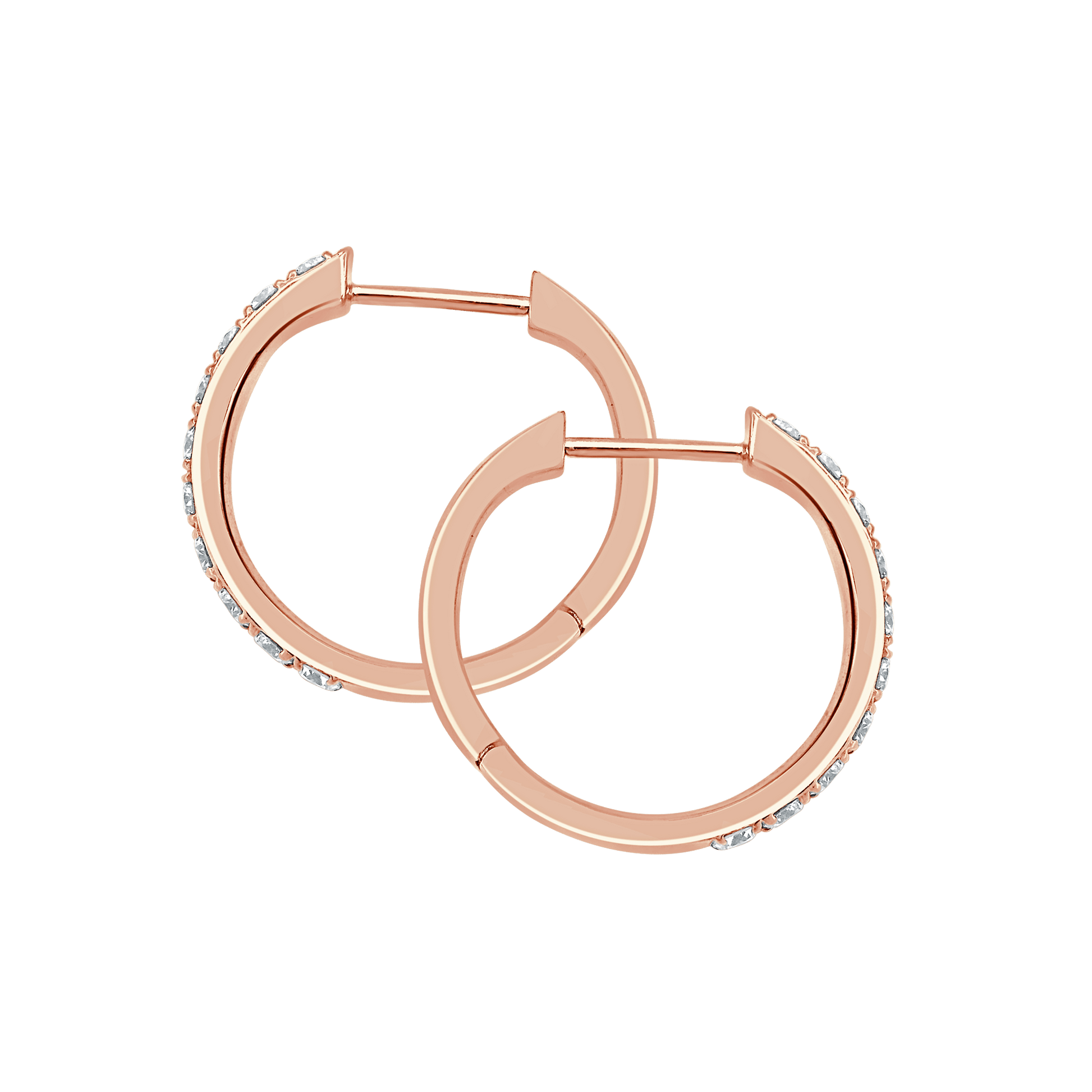 18 K Rose Gold