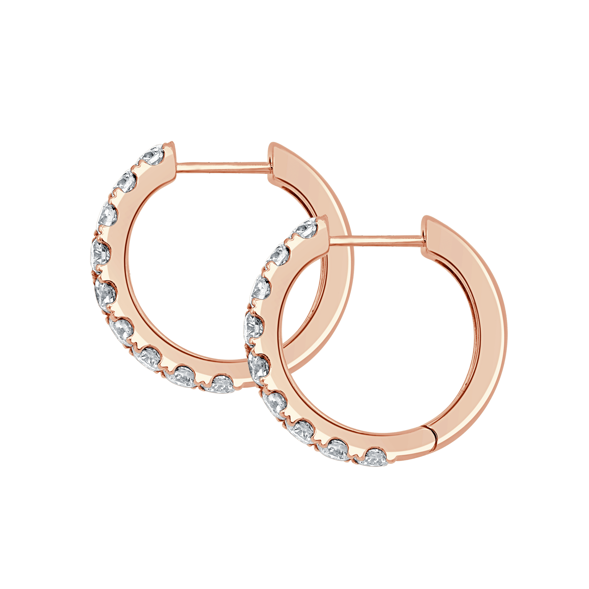 18 K Rose Gold