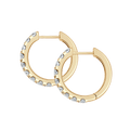 18 K Yellow Gold