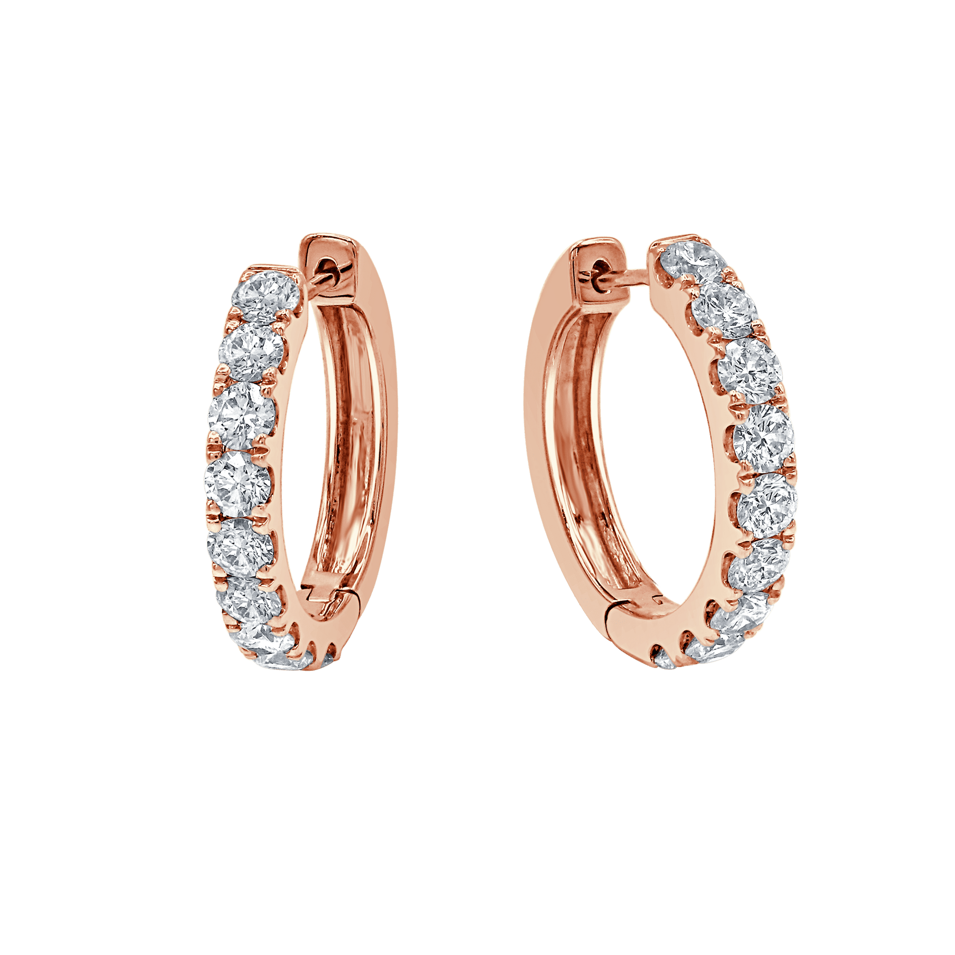 18 K Rose Gold