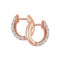 18 K Rose Gold