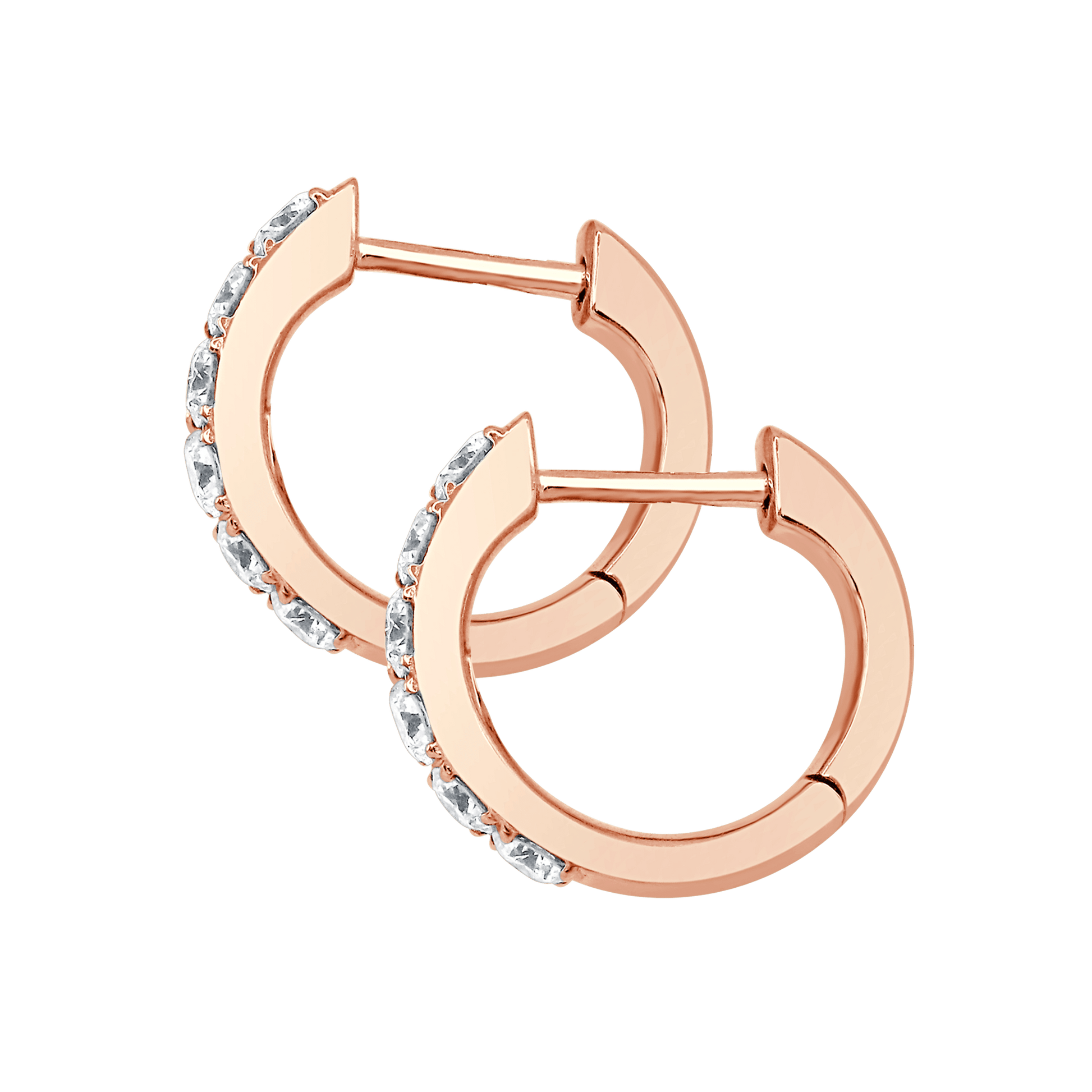 18 K Rose Gold