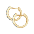 18 K Yellow Gold