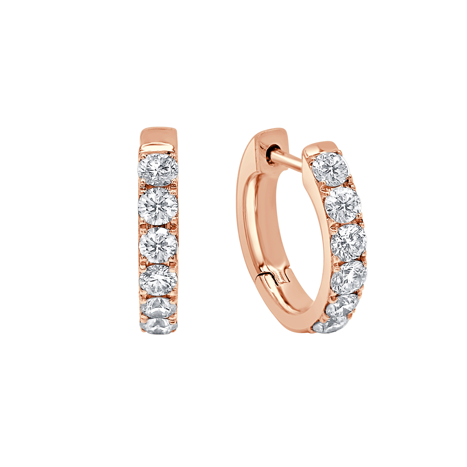 18 K Rose Gold