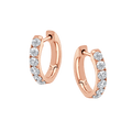 18 K Rose Gold