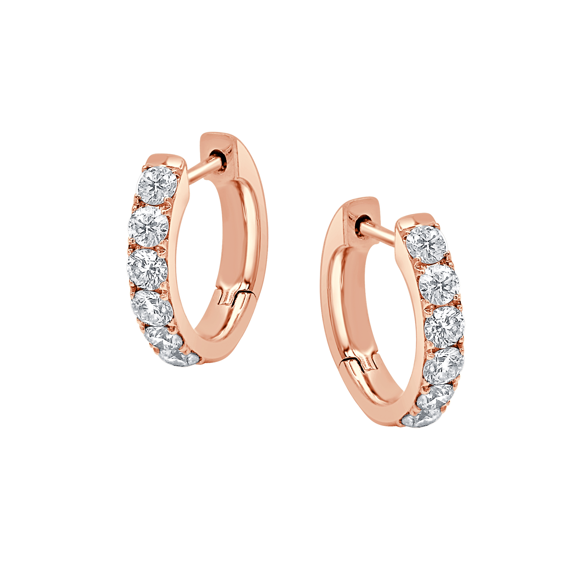 18 K Rose Gold