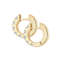 18 K Yellow Gold