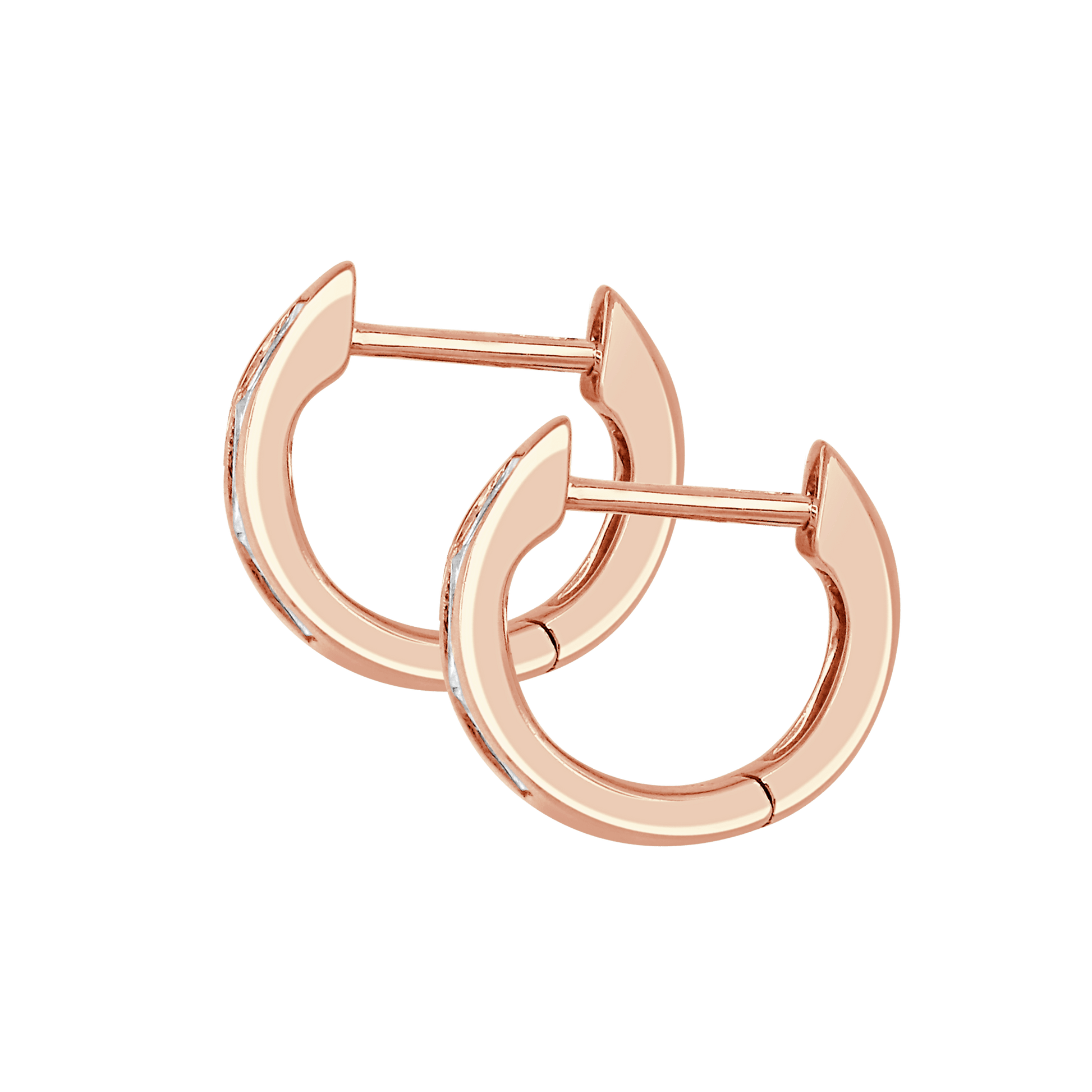 18 K Rose Gold