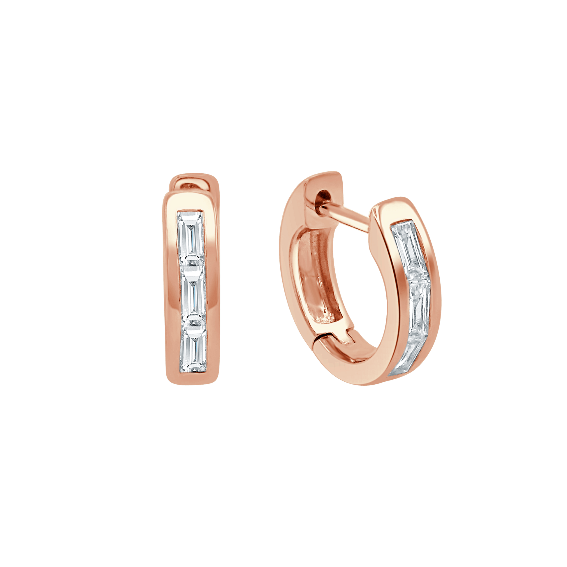 18 K Rose Gold