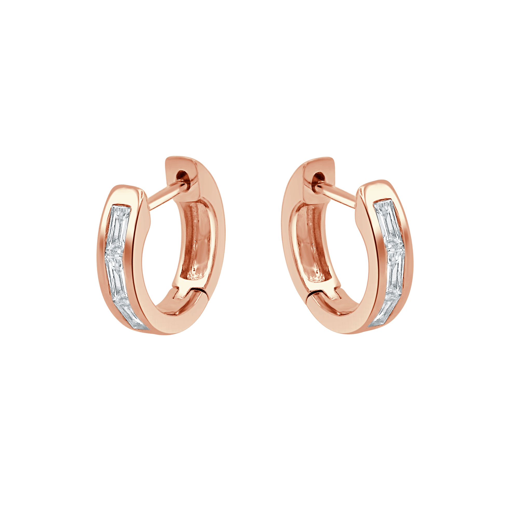 18 K Rose Gold