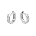 18 K White Gold