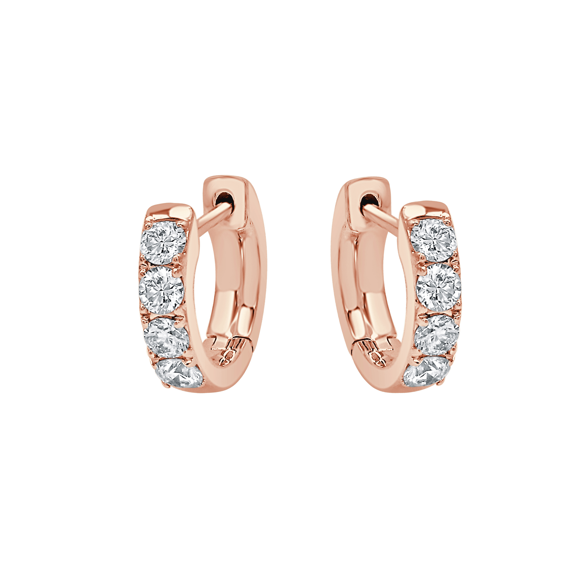 18 K Rose Gold