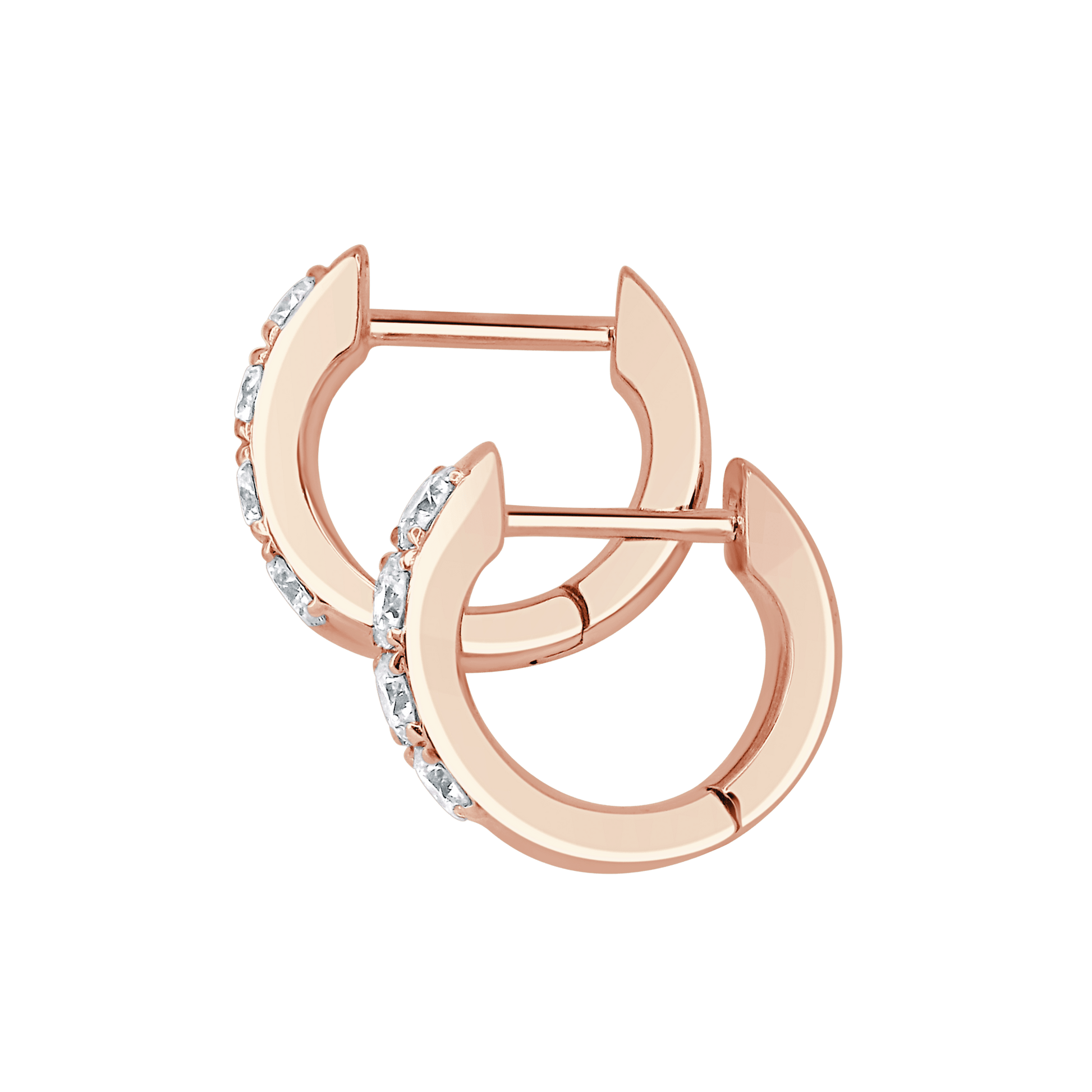 18 K Rose Gold