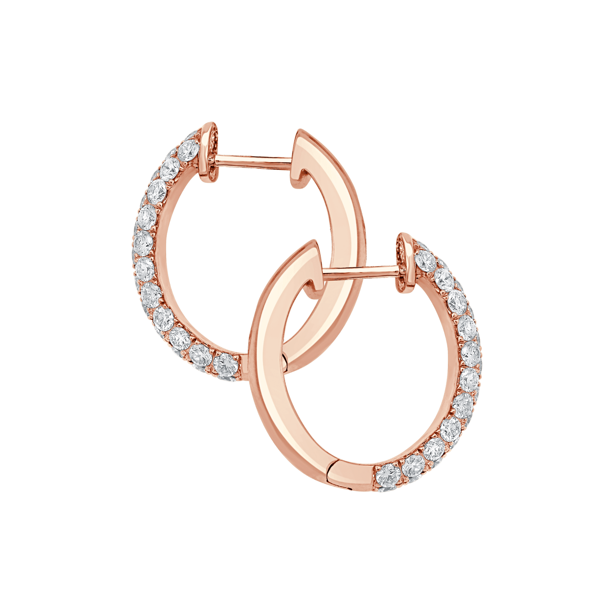 18 K Rose Gold
